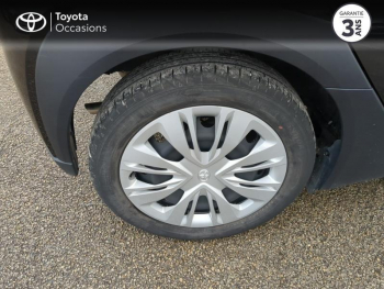 Photo 9 du bon plan TOYOTA Aygo X 1.0 VVT-i 72ch Dynamic MY23 occasion à 13990 €