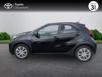 Photo 11 du bon plan TOYOTA Aygo X 1.0 VVT-i 72ch Dynamic MY23 occasion à 13990 €