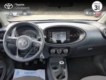 Photo 16 du bon plan TOYOTA Aygo X 1.0 VVT-i 72ch Dynamic MY23 occasion à 13990 €