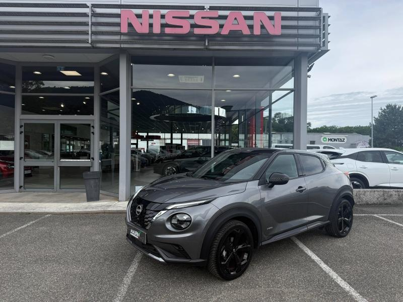 Bon plan NISSAN Juke 1.6 Hybrid 143ch Première Edition 2022.5 occasion à 20495 €