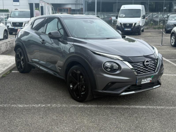 Photo 3 du bon plan NISSAN Juke 1.6 Hybrid 143ch Première Edition 2022.5 occasion à 20495 €