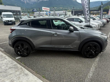 Photo 4 du bon plan NISSAN Juke 1.6 Hybrid 143ch Première Edition 2022.5 occasion à 20495 €