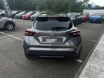 Photo 6 du bon plan NISSAN Juke 1.6 Hybrid 143ch Première Edition 2022.5 occasion à 20495 €