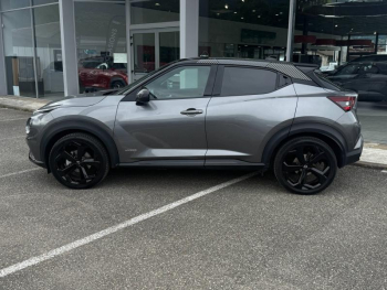 Photo 8 du bon plan NISSAN Juke 1.6 Hybrid 143ch Première Edition 2022.5 occasion à 20495 €