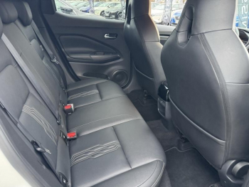 Photo 10 du bon plan NISSAN Juke 1.6 Hybrid 143ch Première Edition 2022.5 occasion à 20495 €
