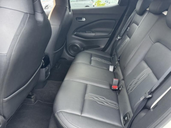 Photo 11 du bon plan NISSAN Juke 1.6 Hybrid 143ch Première Edition 2022.5 occasion à 20495 €