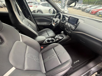 Photo 12 du bon plan NISSAN Juke 1.6 Hybrid 143ch Première Edition 2022.5 occasion à 20495 €