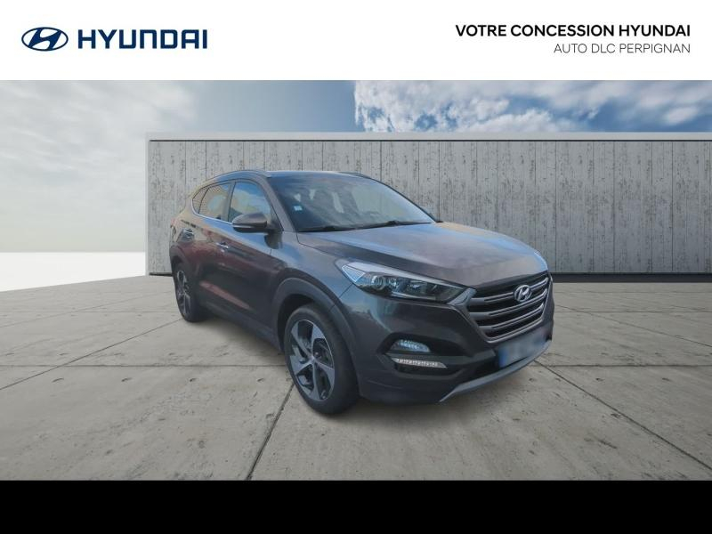 Bon plan HYUNDAI Tucson 1.7 CRDI 141ch S Edition 2WD DCT-7 occasion à 17890 €