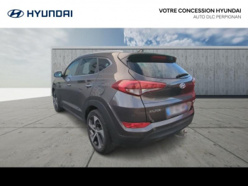 Photo 2 du bon plan HYUNDAI Tucson 1.7 CRDI 141ch S Edition 2WD DCT-7 occasion à 17890 €