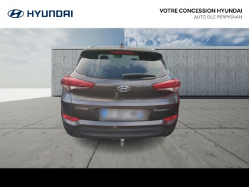 Photo 4 du bon plan HYUNDAI Tucson 1.7 CRDI 141ch S Edition 2WD DCT-7 occasion à 17890 €