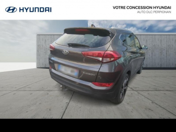 Photo 5 du bon plan HYUNDAI Tucson 1.7 CRDI 141ch S Edition 2WD DCT-7 occasion à 17890 €