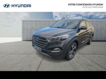 Photo 6 du bon plan HYUNDAI Tucson 1.7 CRDI 141ch S Edition 2WD DCT-7 occasion à 17890 €