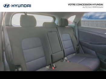 Photo 8 du bon plan HYUNDAI Tucson 1.7 CRDI 141ch S Edition 2WD DCT-7 occasion à 17890 €