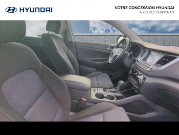 Photo 9 du bon plan HYUNDAI Tucson 1.7 CRDI 141ch S Edition 2WD DCT-7 occasion à 17890 €