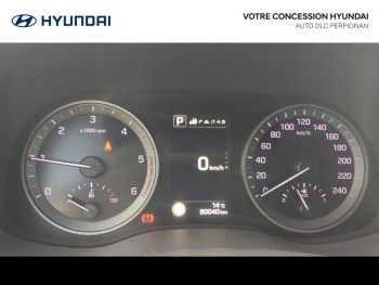 Photo 13 du bon plan HYUNDAI Tucson 1.7 CRDI 141ch S Edition 2WD DCT-7 occasion à 17890 €