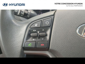 Photo 15 du bon plan HYUNDAI Tucson 1.7 CRDI 141ch S Edition 2WD DCT-7 occasion à 17890 €