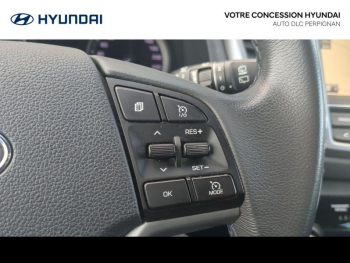 Photo 16 du bon plan HYUNDAI Tucson 1.7 CRDI 141ch S Edition 2WD DCT-7 occasion à 17890 €