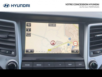 Photo 18 du bon plan HYUNDAI Tucson 1.7 CRDI 141ch S Edition 2WD DCT-7 occasion à 17890 €