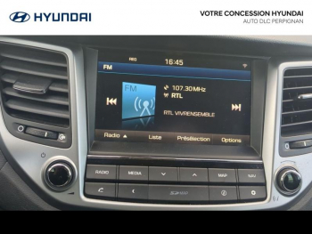 Photo 19 du bon plan HYUNDAI Tucson 1.7 CRDI 141ch S Edition 2WD DCT-7 occasion à 17890 €