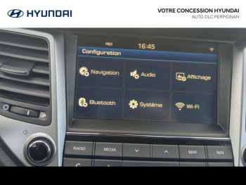 Photo 20 du bon plan HYUNDAI Tucson 1.7 CRDI 141ch S Edition 2WD DCT-7 occasion à 17890 €