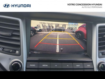 Photo 21 du bon plan HYUNDAI Tucson 1.7 CRDI 141ch S Edition 2WD DCT-7 occasion à 17890 €