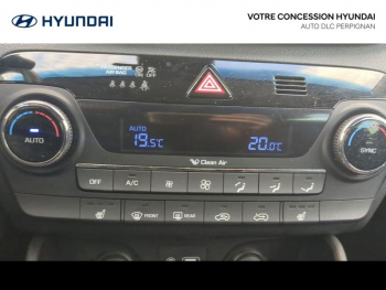 Photo 22 du bon plan HYUNDAI Tucson 1.7 CRDI 141ch S Edition 2WD DCT-7 occasion à 17890 €