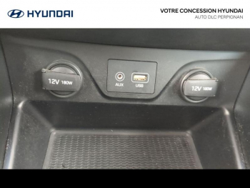 Photo 23 du bon plan HYUNDAI Tucson 1.7 CRDI 141ch S Edition 2WD DCT-7 occasion à 17890 €