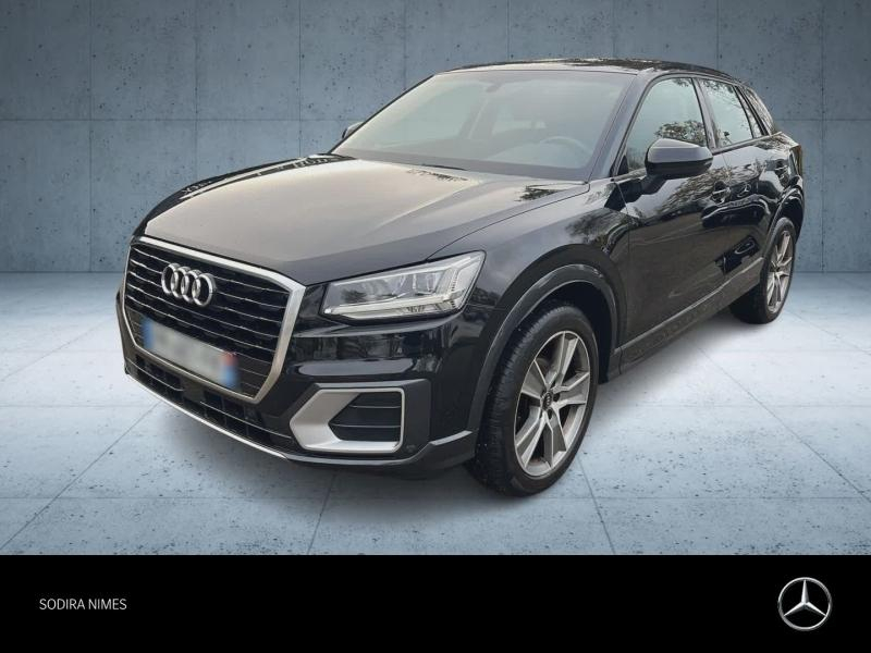 Bon plan AUDI Q2 35 TFSI 150ch COD Design S tronic 7 Euro6d-T occasion à 16890 €