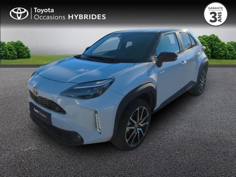Bon plan TOYOTA Yaris Cross 116h GR Sport Pack occasion à 26990 €