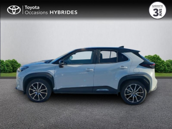 Photo 2 du bon plan TOYOTA Yaris Cross 116h GR Sport Pack occasion à 26990 €