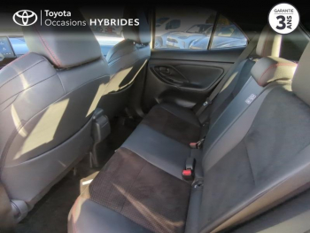 Photo 3 du bon plan TOYOTA Yaris Cross 116h GR Sport Pack occasion à 26990 €