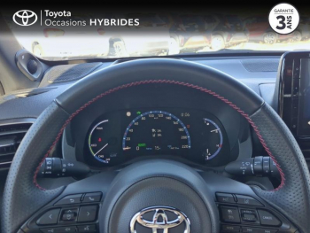 Photo 4 du bon plan TOYOTA Yaris Cross 116h GR Sport Pack occasion à 26990 €