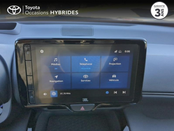 Photo 5 du bon plan TOYOTA Yaris Cross 116h GR Sport Pack occasion à 26990 €