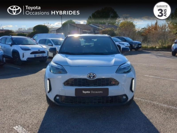 Photo 9 du bon plan TOYOTA Yaris Cross 116h GR Sport Pack occasion à 26990 €