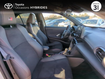 Photo 10 du bon plan TOYOTA Yaris Cross 116h GR Sport Pack occasion à 26990 €