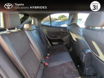 Photo 11 du bon plan TOYOTA Yaris Cross 116h GR Sport Pack occasion à 26990 €