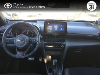Photo 12 du bon plan TOYOTA Yaris Cross 116h GR Sport Pack occasion à 26990 €