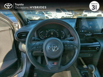 Photo 13 du bon plan TOYOTA Yaris Cross 116h GR Sport Pack occasion à 26990 €