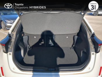 Photo 14 du bon plan TOYOTA Yaris Cross 116h GR Sport Pack occasion à 26990 €