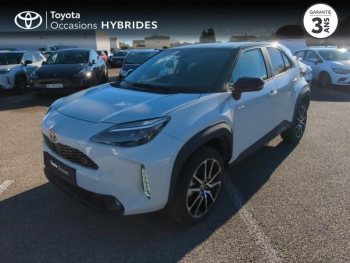 Photo 19 du bon plan TOYOTA Yaris Cross 116h GR Sport Pack occasion à 26990 €