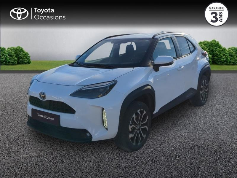 Bon plan TOYOTA Yaris Cross 116h Design MY22 occasion à 21990 €