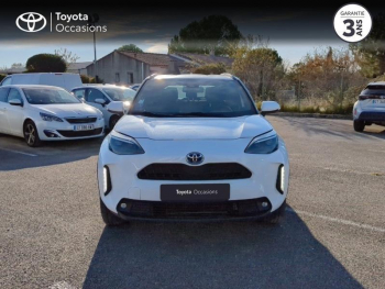 Photo 3 du bon plan TOYOTA Yaris Cross 116h Design MY22 occasion à 21990 €