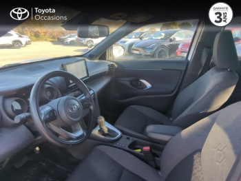 Photo 4 du bon plan TOYOTA Yaris Cross 116h Design MY22 occasion à 21990 €