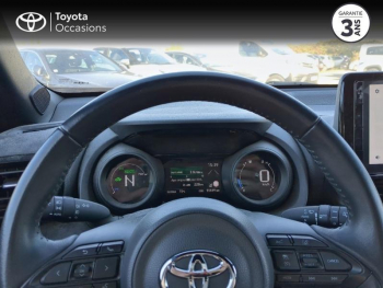 Photo 6 du bon plan TOYOTA Yaris Cross 116h Design MY22 occasion à 21990 €