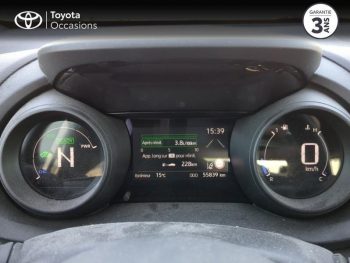 Photo 7 du bon plan TOYOTA Yaris Cross 116h Design MY22 occasion à 21990 €