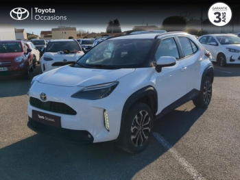 Photo 11 du bon plan TOYOTA Yaris Cross 116h Design MY22 occasion à 21990 €