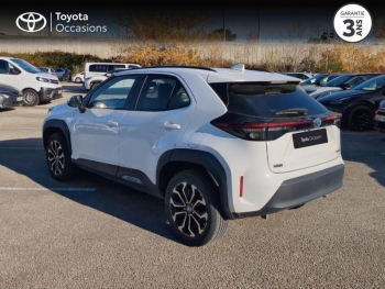 Photo 12 du bon plan TOYOTA Yaris Cross 116h Design MY22 occasion à 21990 €