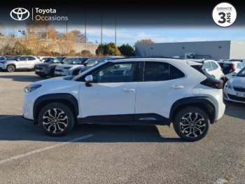 Photo 13 du bon plan TOYOTA Yaris Cross 116h Design MY22 occasion à 21990 €
