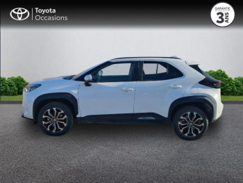 Photo 14 du bon plan TOYOTA Yaris Cross 116h Design MY22 occasion à 21990 €