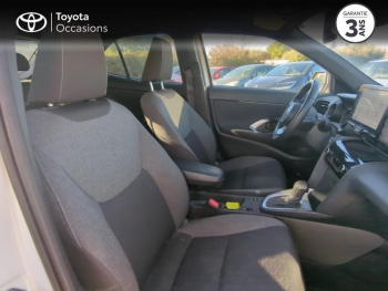 Photo 16 du bon plan TOYOTA Yaris Cross 116h Design MY22 occasion à 21990 €